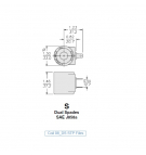 Coil 12VDC 14.7W h = 37.2mm